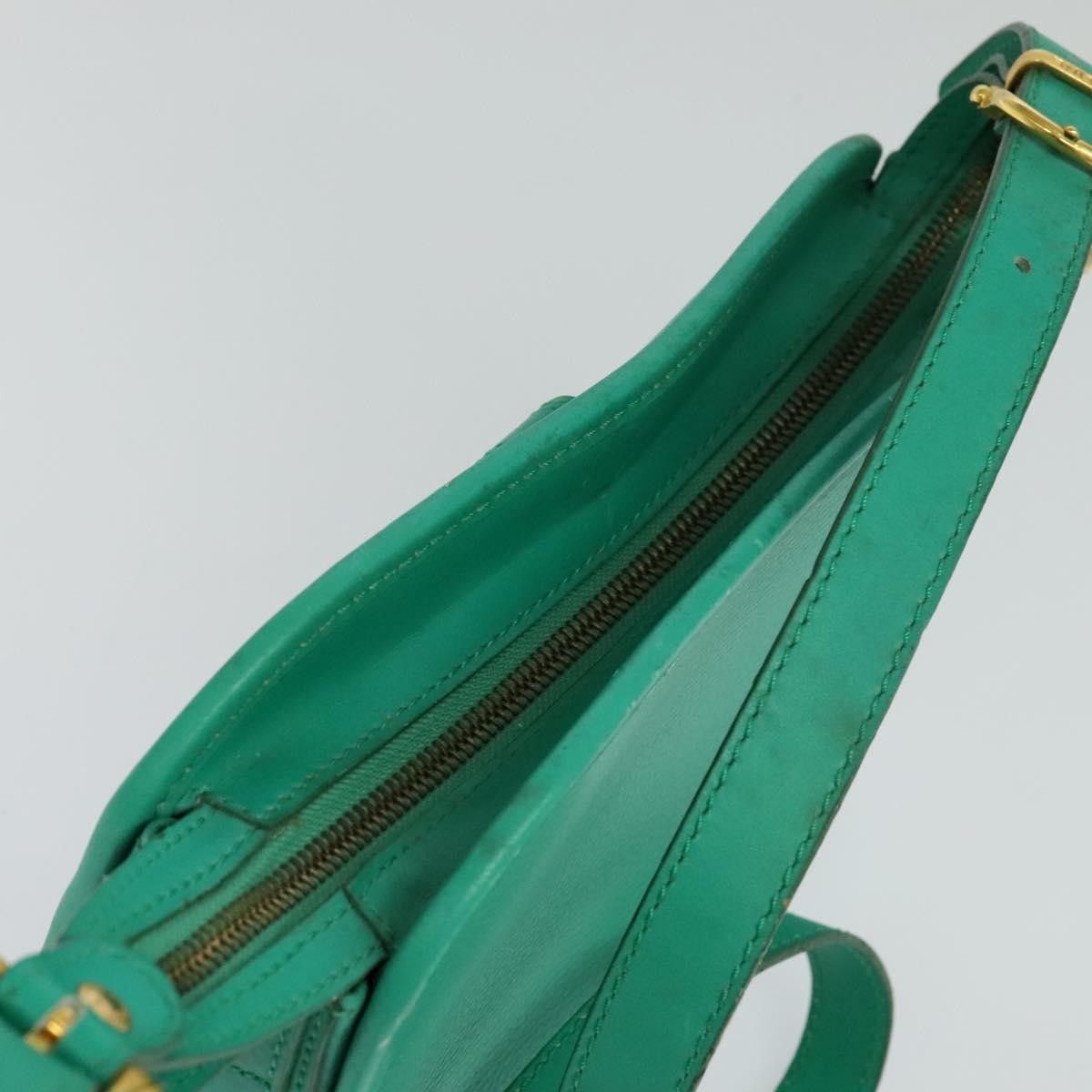 Celine Celine Shoulder Bag Leather Size ONE SIZE - 16 Thumbnail