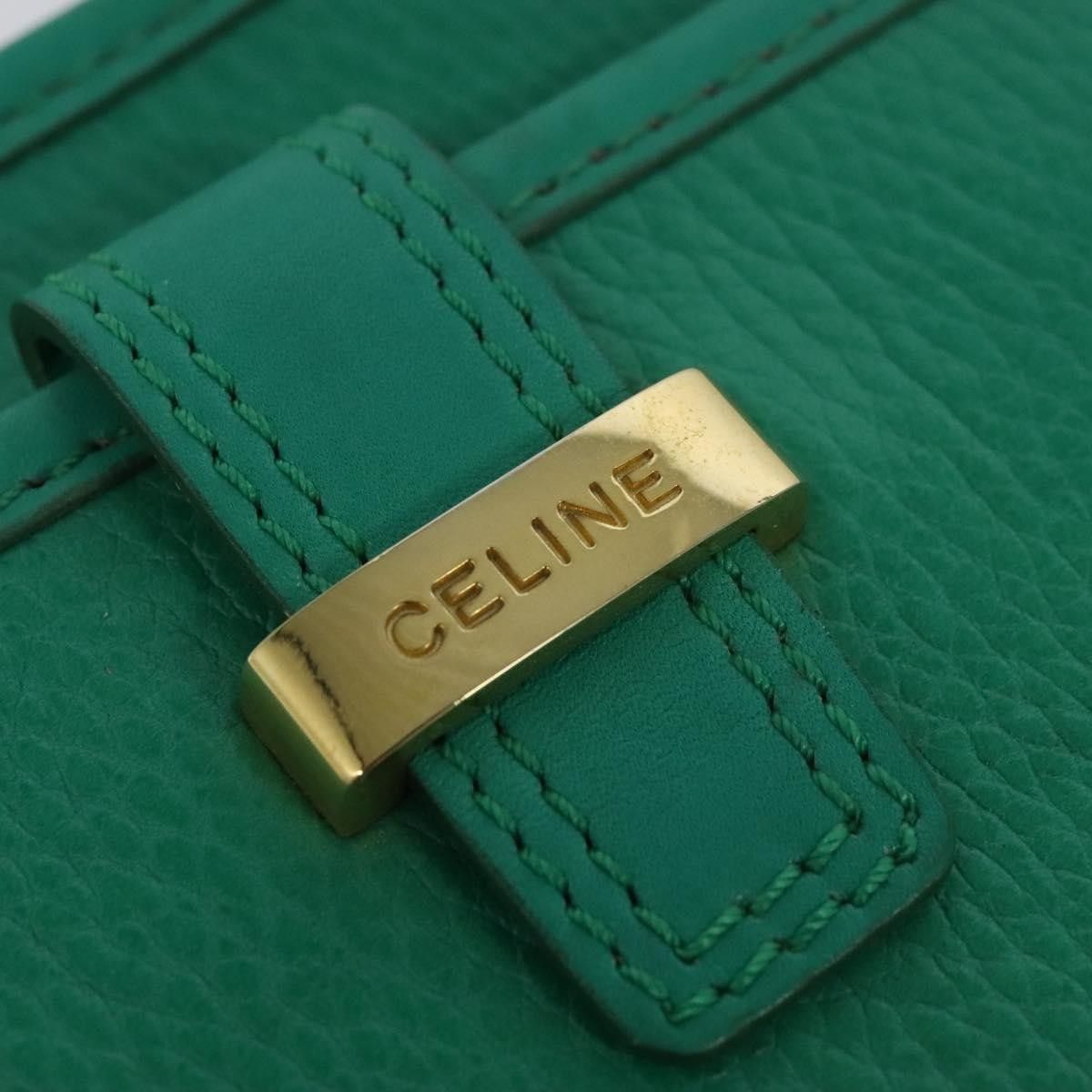 Celine Celine Shoulder Bag Leather Size ONE SIZE - 13 Thumbnail