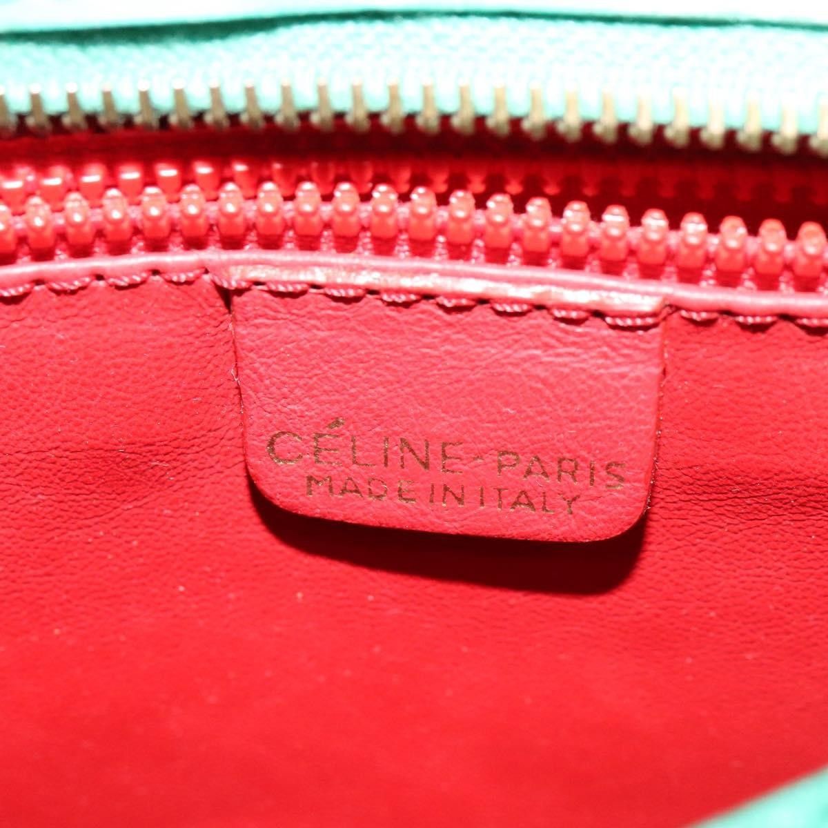 Celine Celine Shoulder Bag Leather Size ONE SIZE - 6 Thumbnail