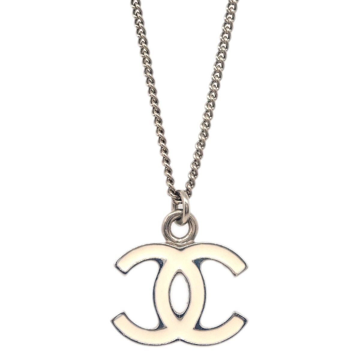 Chanel Chanel CC Logo Pendant Metal Size ONE SIZE - 2 Thumbnail