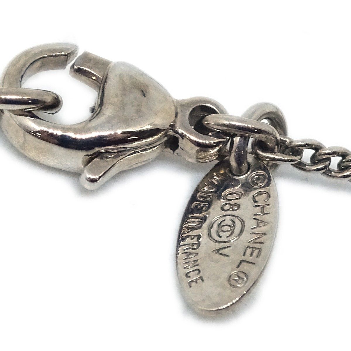 Chanel Chanel CC Logo Pendant Metal Size ONE SIZE - 4 Thumbnail