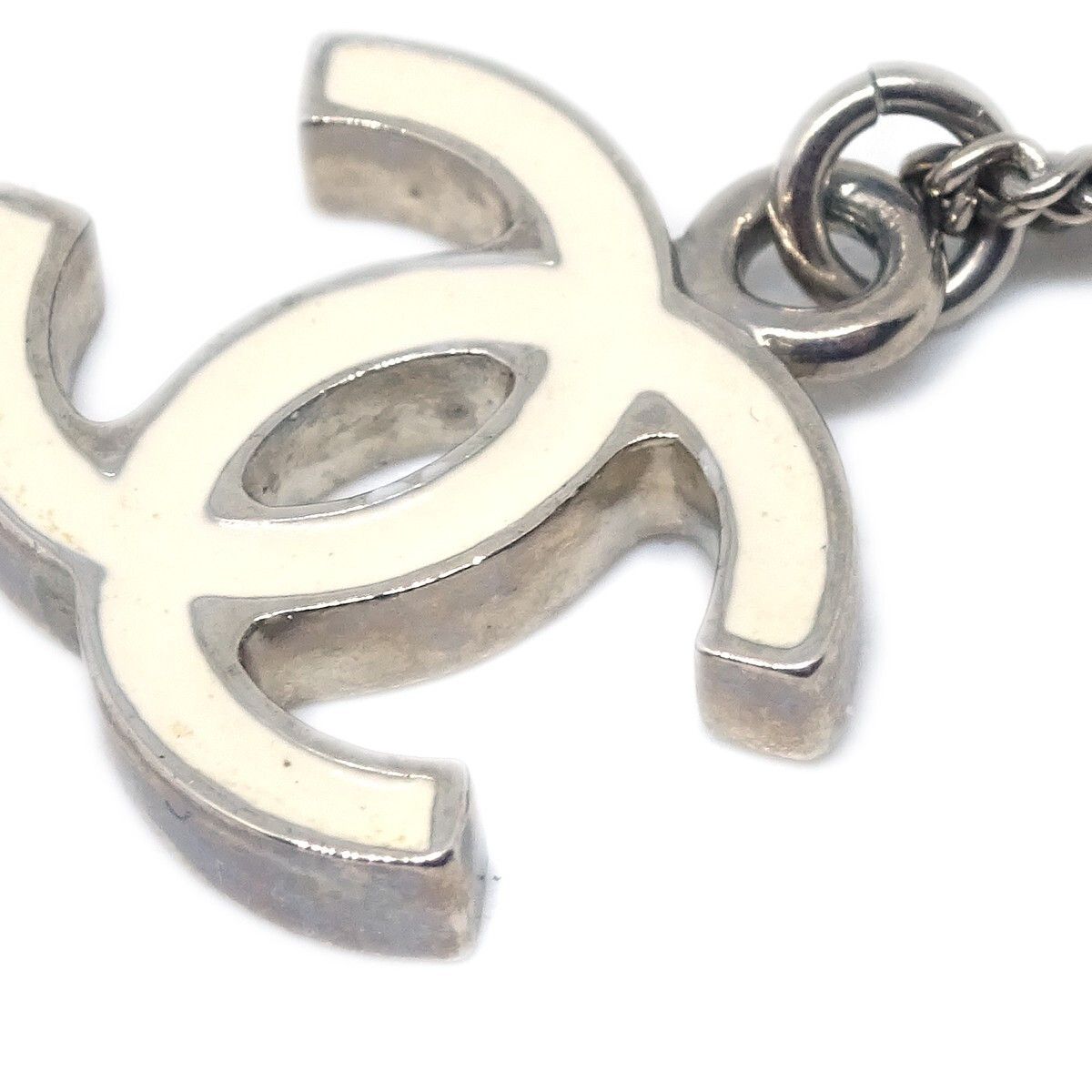 Chanel Chanel CC Logo Pendant Metal Size ONE SIZE - 3 Thumbnail