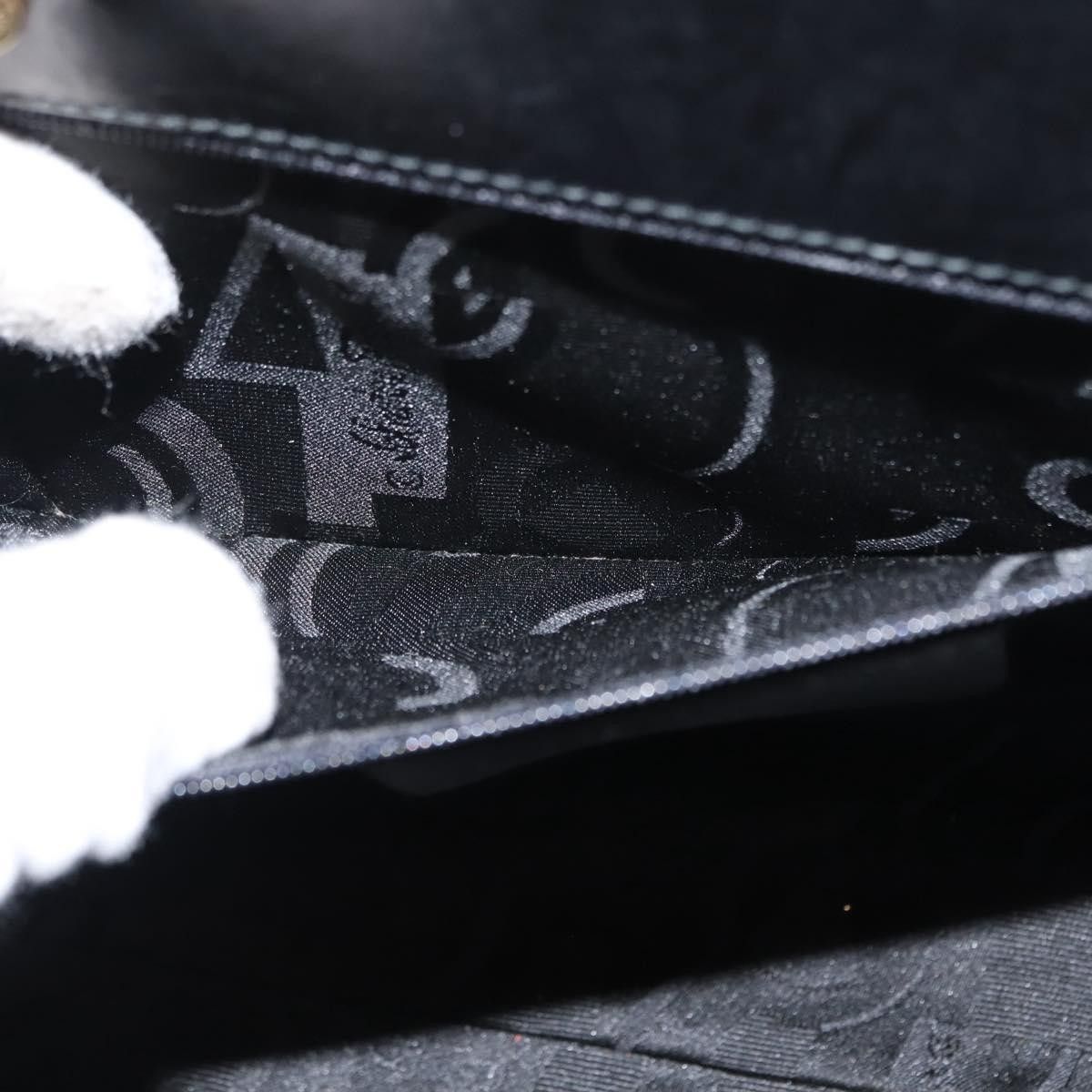 Salvatore Ferragamo Vala Handbag Leather