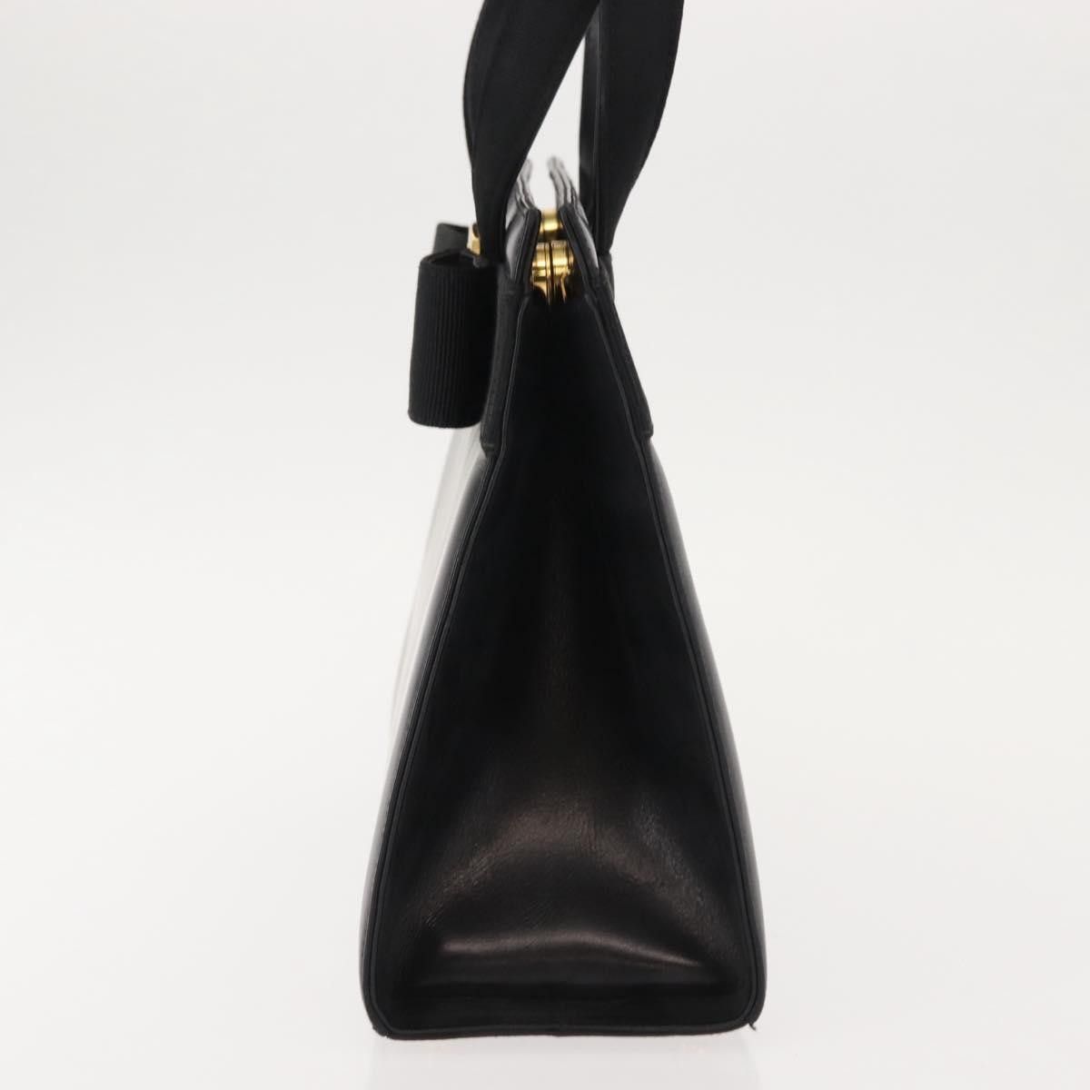 Salvatore Ferragamo Vala Handbag Leather