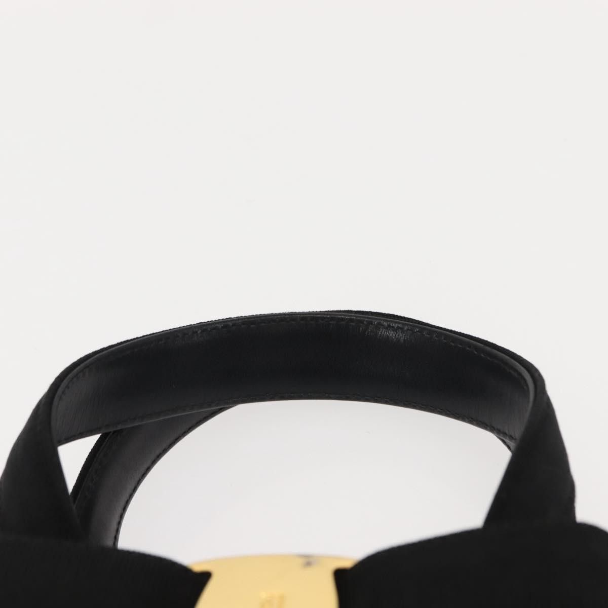 Salvatore Ferragamo Vala Handbag Leather
