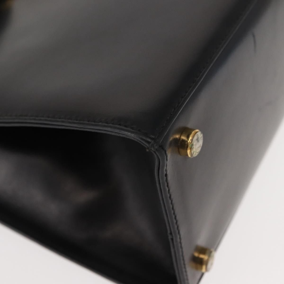 Salvatore Ferragamo Vala Handbag Leather