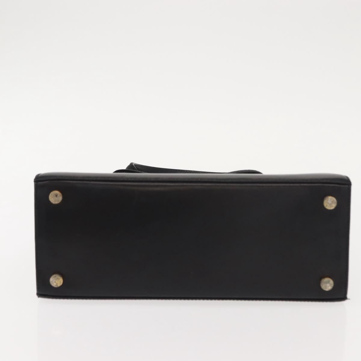 Salvatore Ferragamo Vala Handbag Leather