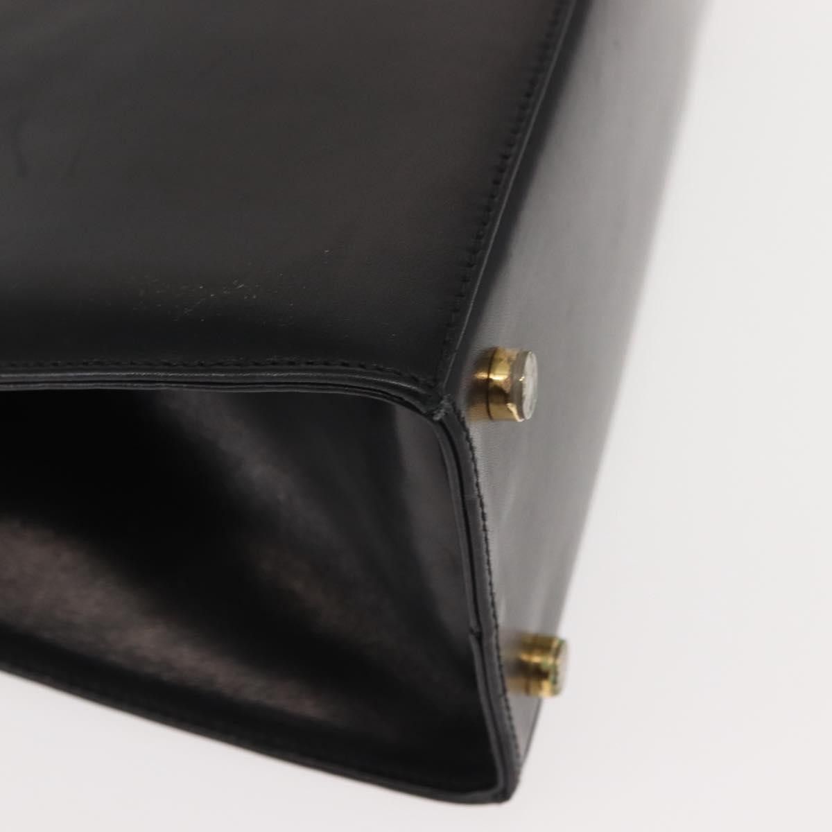 Salvatore Ferragamo Vala Handbag Leather