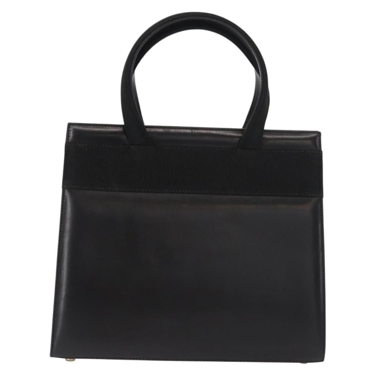 Salvatore Ferragamo Vala Handbag Leather