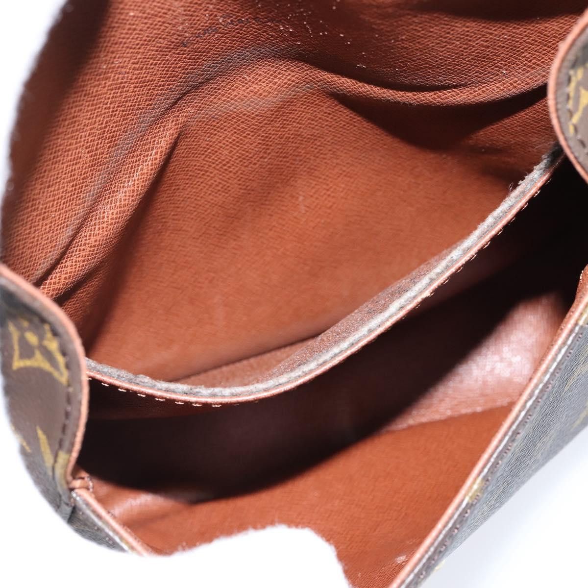 Louis Vuitton Louis Vuitton Saint Cloud Handbag Monogram Canvas Size ONE SIZE - 22 Thumbnail