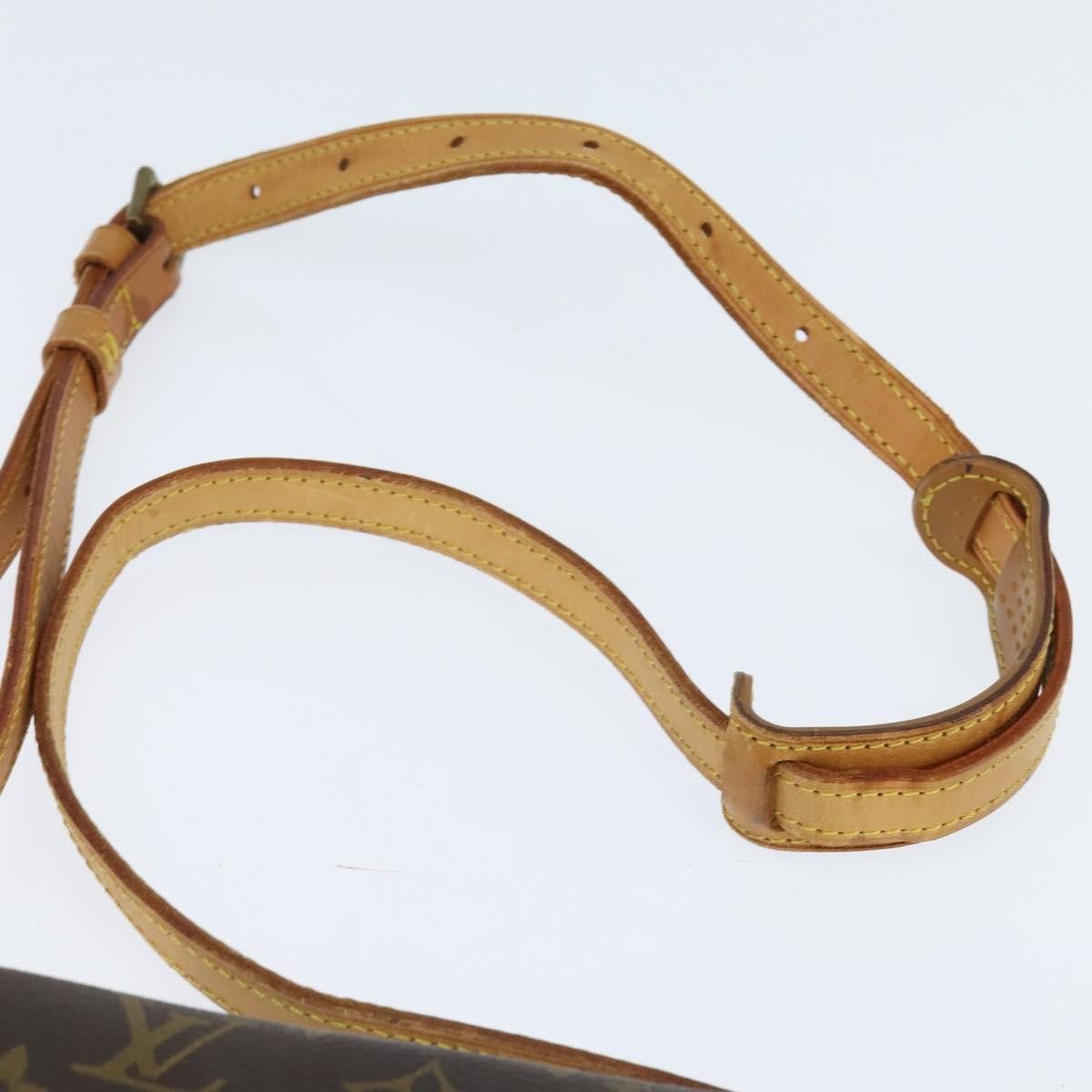 Louis Vuitton Louis Vuitton Saint Cloud Handbag Monogram Canvas Size ONE SIZE - 8 Thumbnail