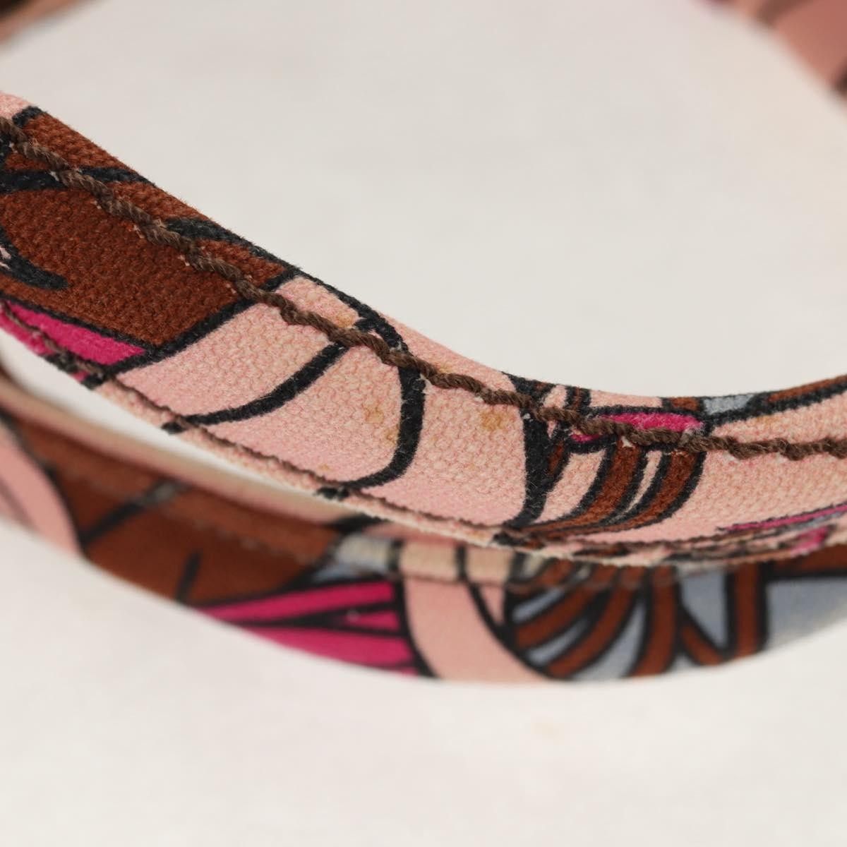 Prada Prada Canapa Open Tote Canvas Size ONE SIZE - 16 Thumbnail