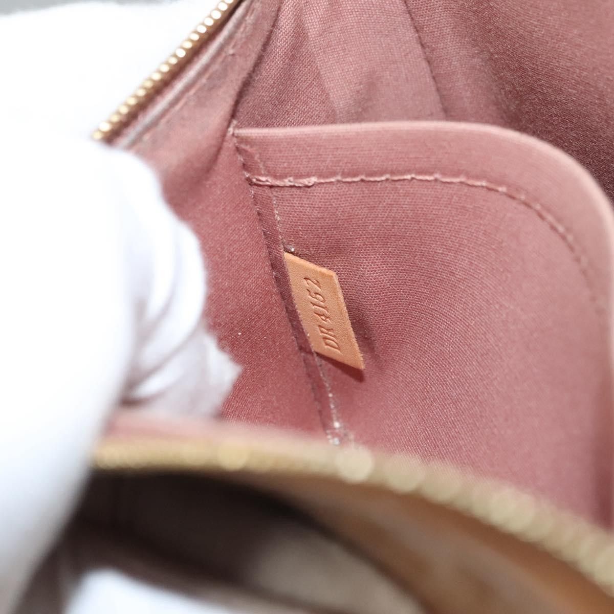 Louis Vuitton Louis Vuitton Pochette Accessoires NM Monogram Vernis Size ONE SIZE - 7 Thumbnail
