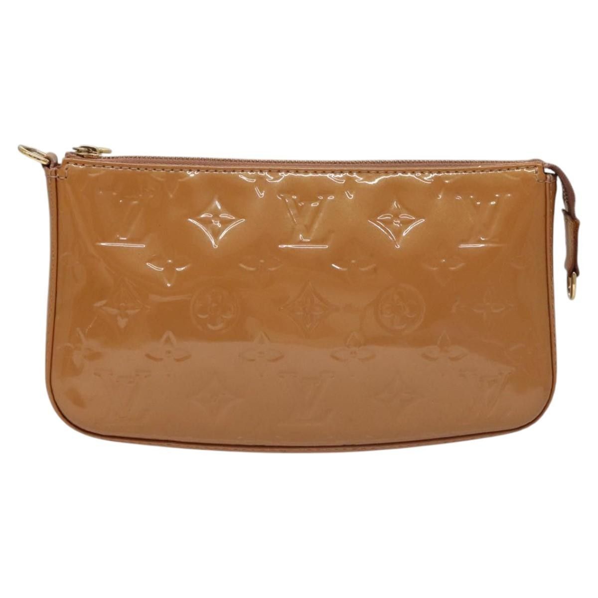 Louis Vuitton Louis Vuitton Pochette Accessoires NM Monogram Vernis Size ONE SIZE - 21 Thumbnail
