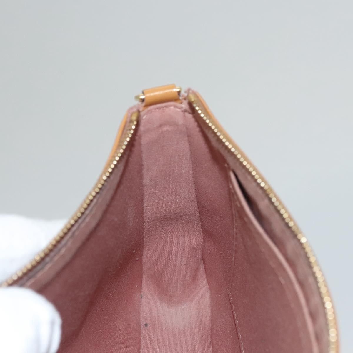 Louis Vuitton Louis Vuitton Pochette Accessoires NM Monogram Vernis Size ONE SIZE - 17 Thumbnail