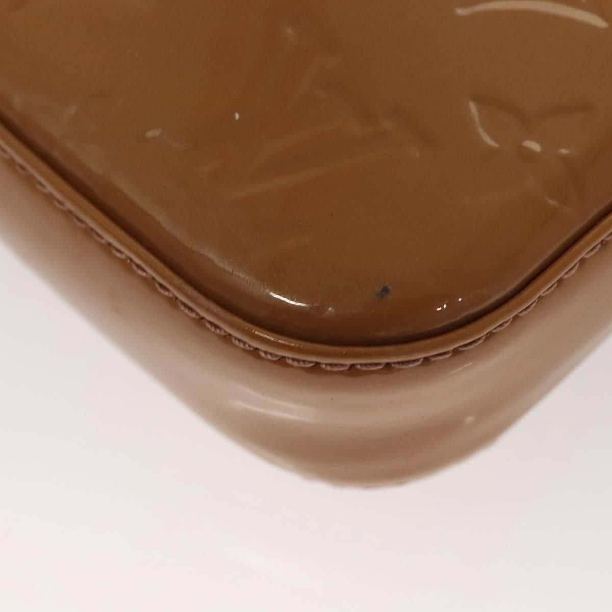 Louis Vuitton Louis Vuitton Pochette Accessoires NM Monogram Vernis Size ONE SIZE - 10 Thumbnail