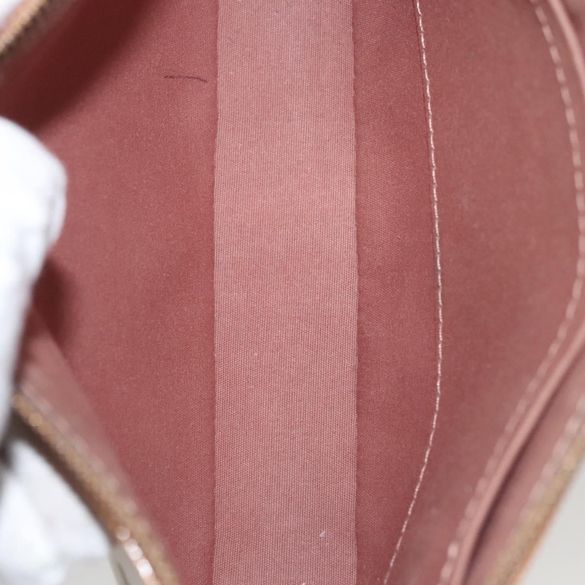 Louis Vuitton Louis Vuitton Pochette Accessoires NM Monogram Vernis Size ONE SIZE - 5 Thumbnail