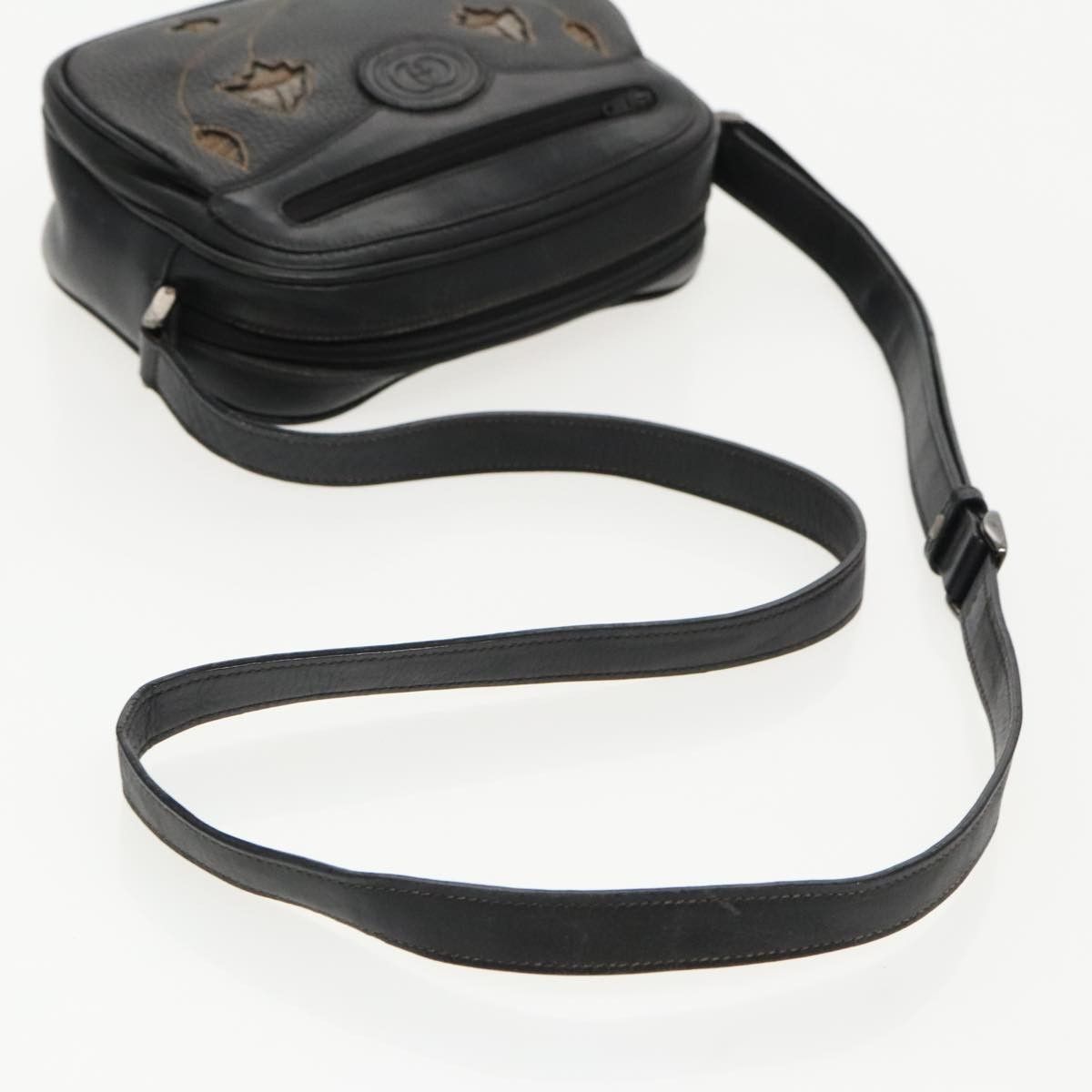 Gucci Gucci Vintage Shoulder Bag Leather Size ONE SIZE - 8 Thumbnail