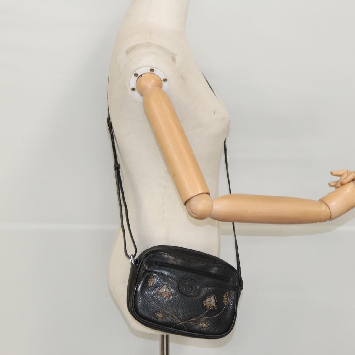 Gucci Gucci Vintage Shoulder Bag Leather Size ONE SIZE - 14 Thumbnail