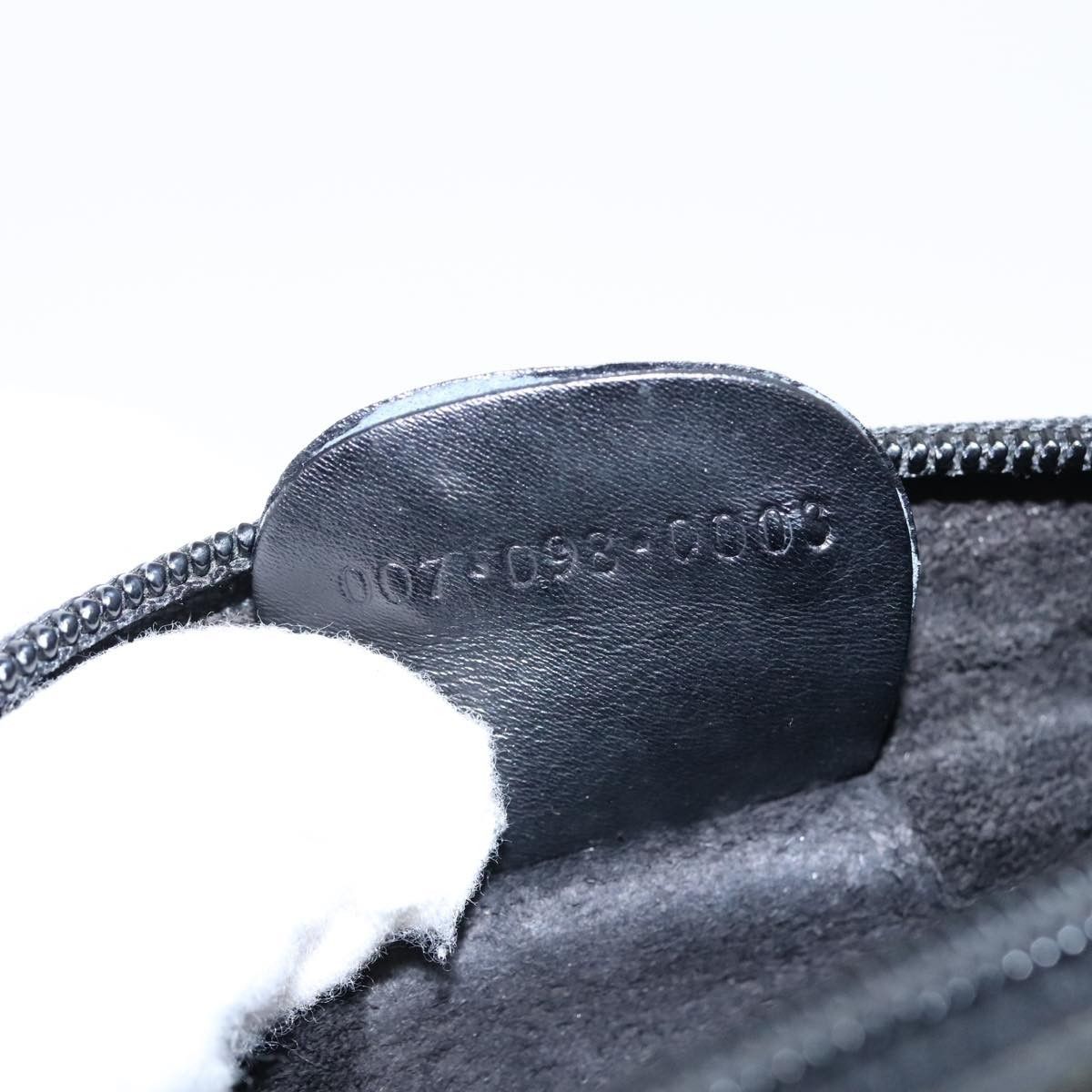 Gucci Gucci Vintage Shoulder Bag Leather Size ONE SIZE - 7 Thumbnail