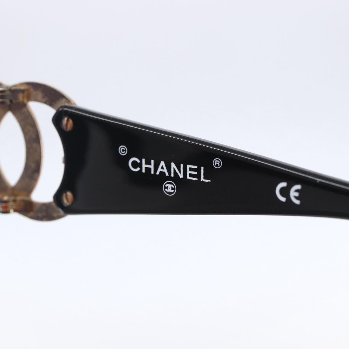Chanel Chanel Logo CC Sunglasses Plastic Size ONE SIZE - 6 Thumbnail