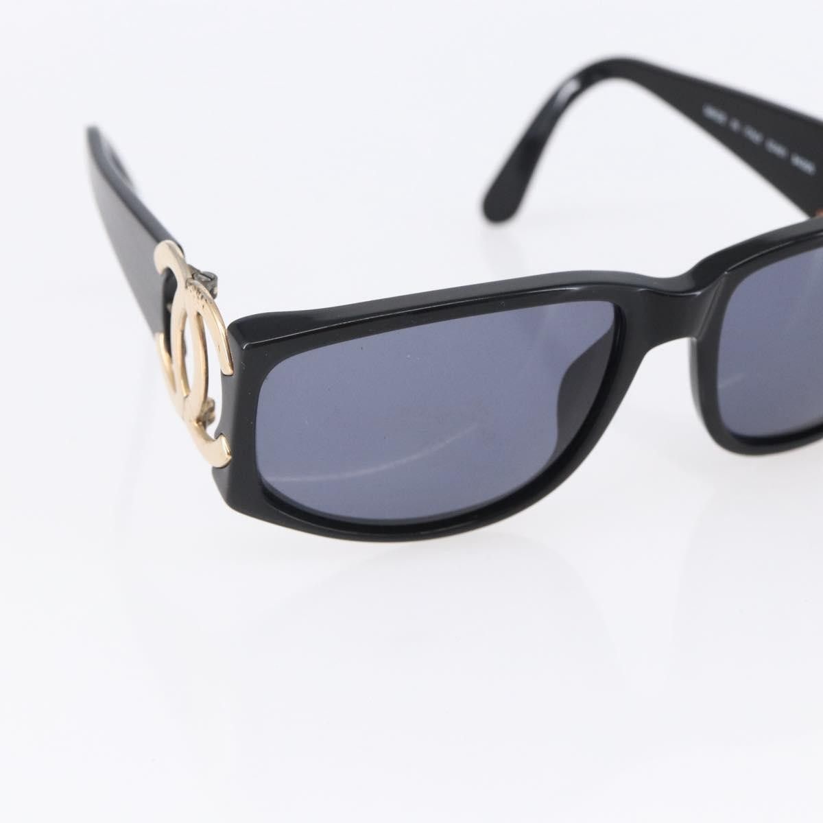 Chanel Chanel Logo CC Sunglasses Plastic Size ONE SIZE - 7 Thumbnail