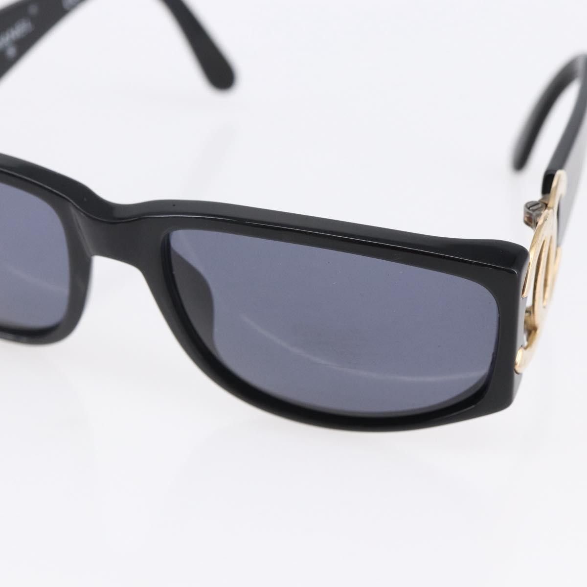 Chanel Chanel Logo CC Sunglasses Plastic Size ONE SIZE - 8 Thumbnail