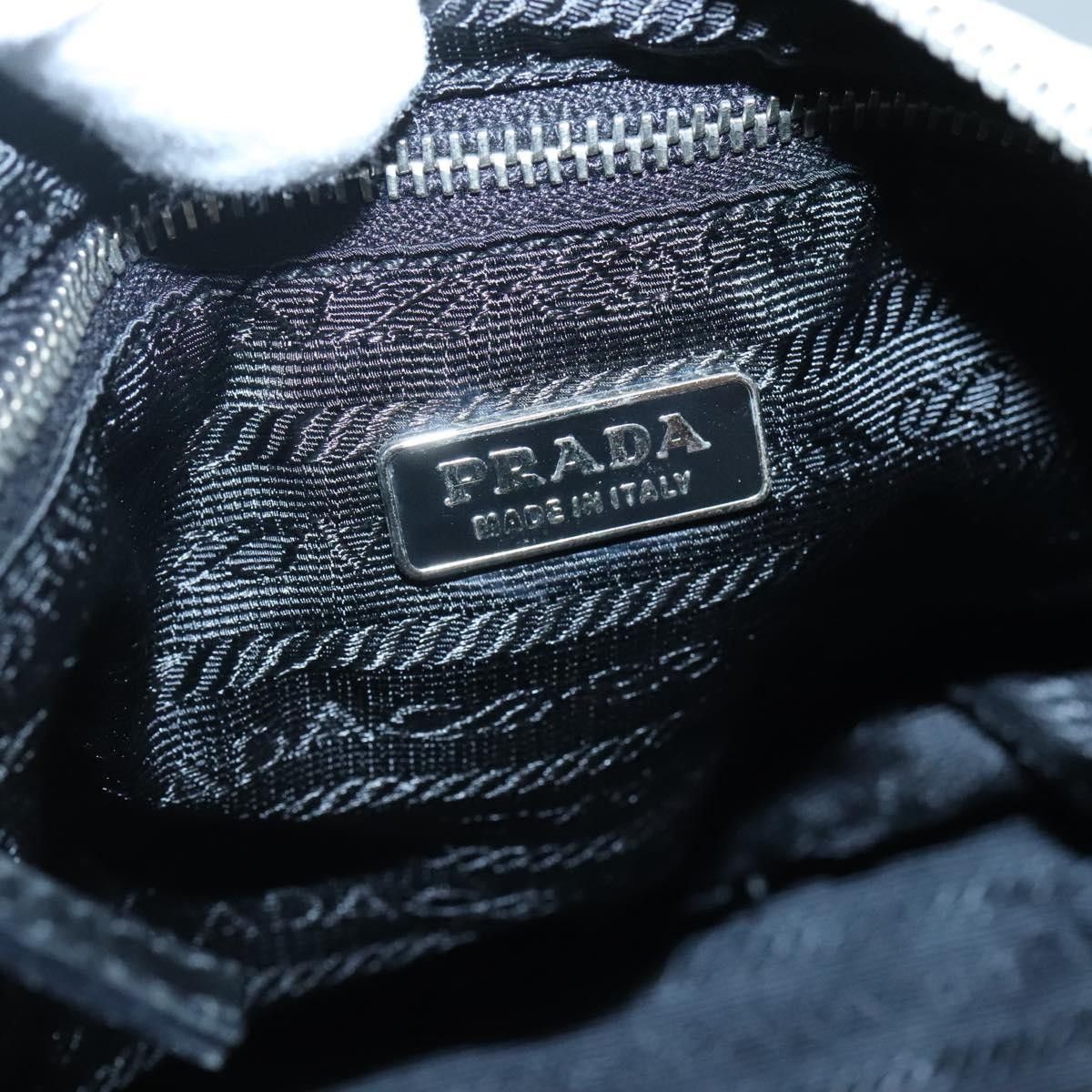 Prada Prada Sirio Hobo Tessuto Size ONE SIZE - 6 Thumbnail