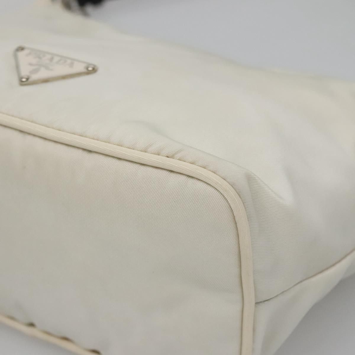 Prada Prada Sirio Hobo Tessuto Size ONE SIZE - 10 Thumbnail