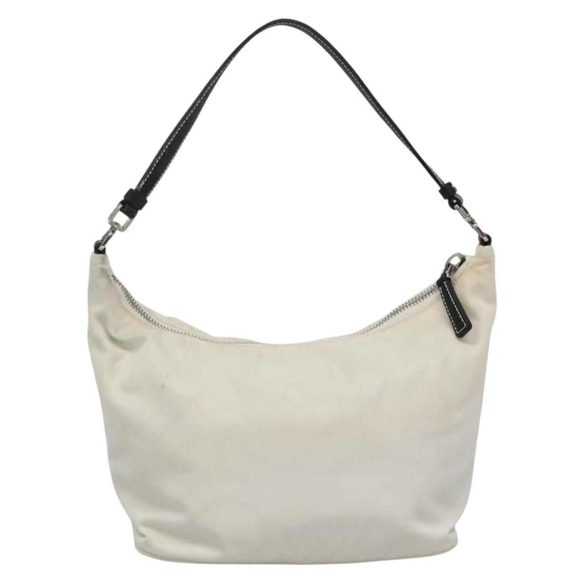 Prada Prada Sirio Hobo Tessuto Size ONE SIZE - 2 Thumbnail
