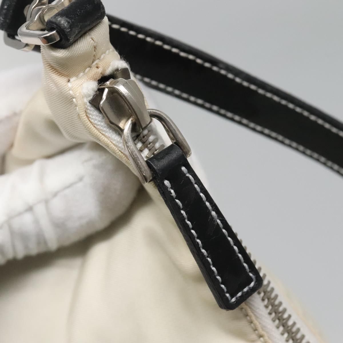 Prada Prada Sirio Hobo Tessuto Size ONE SIZE - 14 Thumbnail