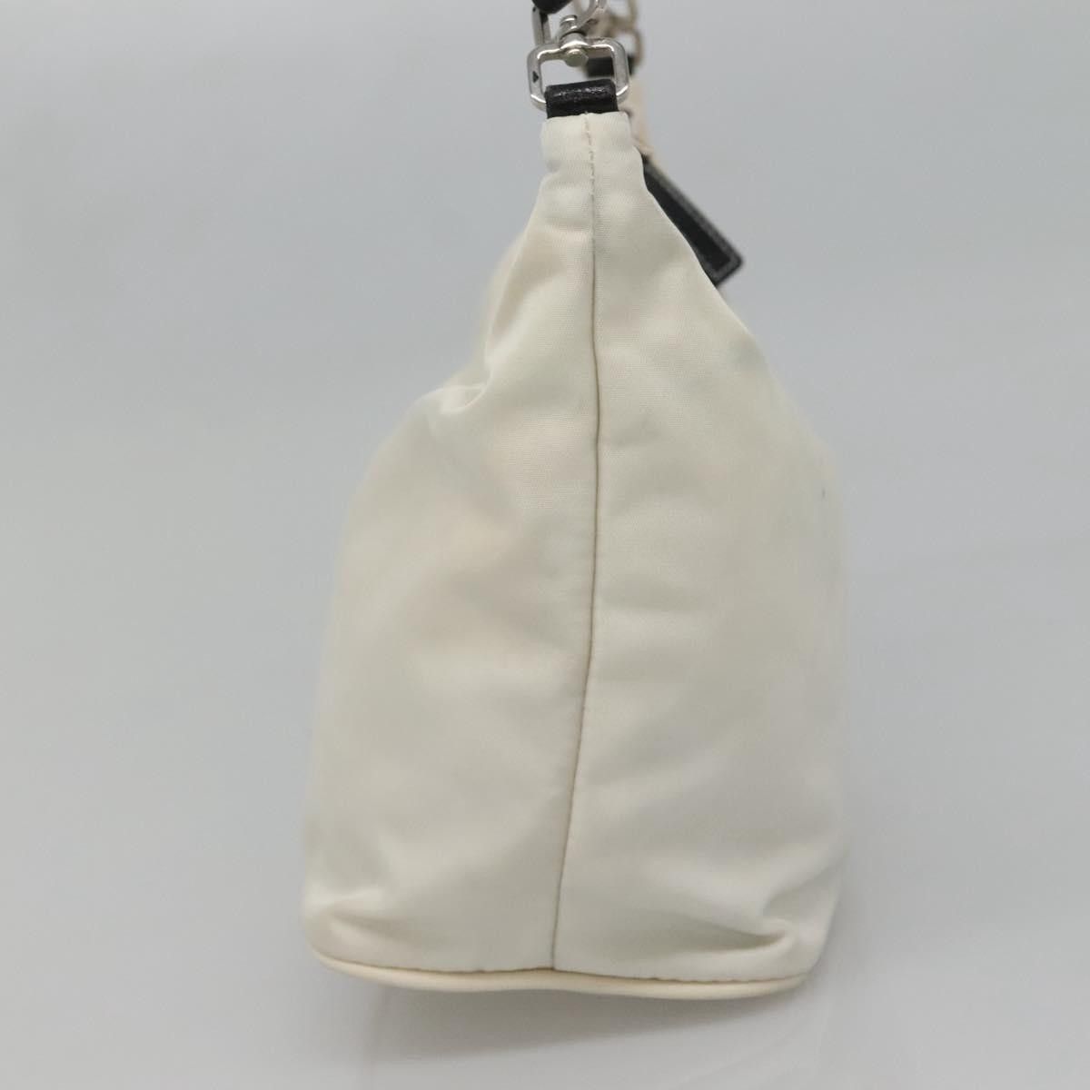 Prada Prada Sirio Hobo Tessuto Size ONE SIZE - 4 Thumbnail