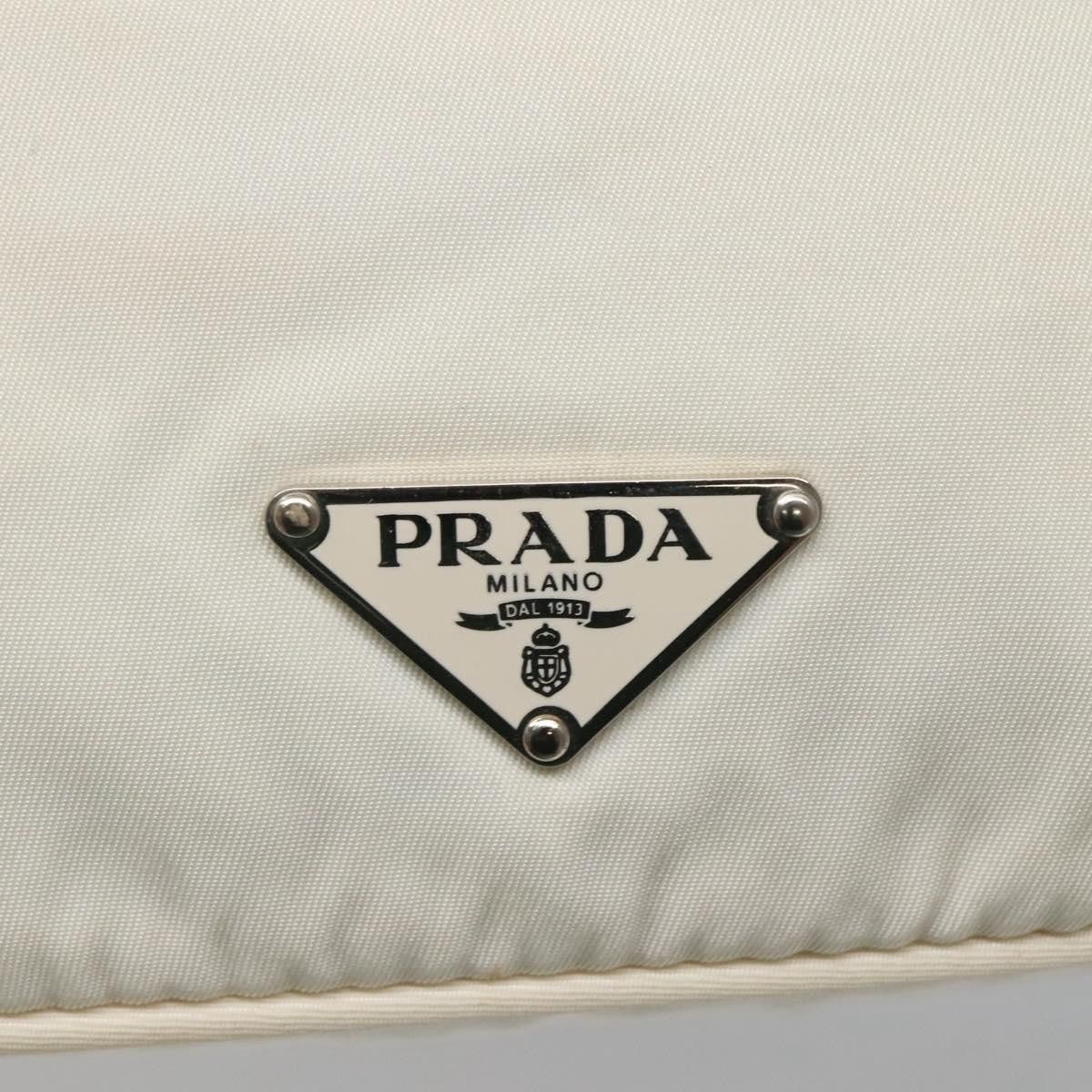 Prada Prada Sirio Hobo Tessuto Size ONE SIZE - 17 Thumbnail