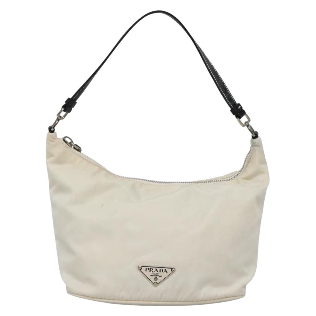 Prada Prada Sirio Hobo Tessuto Size ONE SIZE - 18 Thumbnail