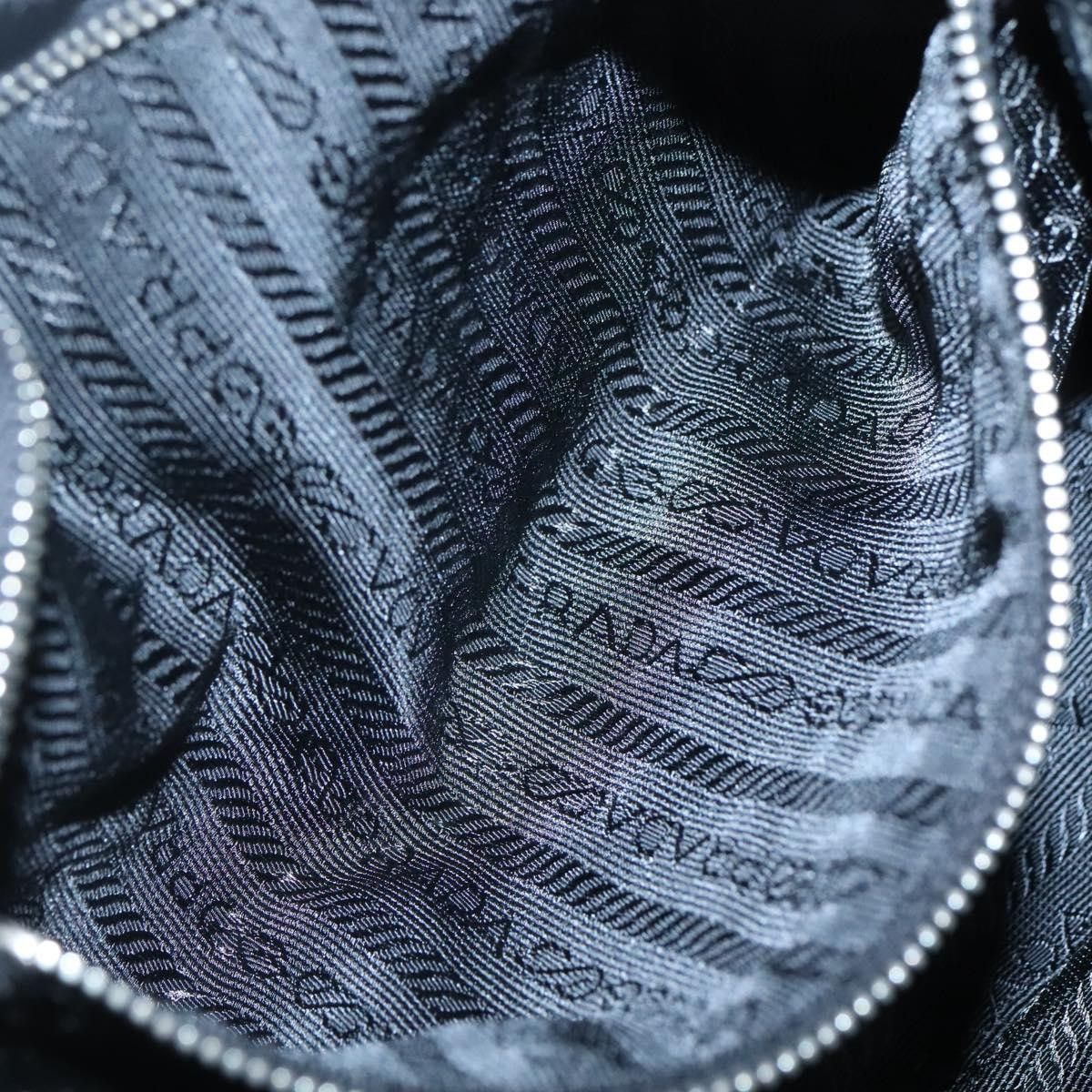 Prada Prada Sirio Hobo Tessuto Size ONE SIZE - 24 Thumbnail