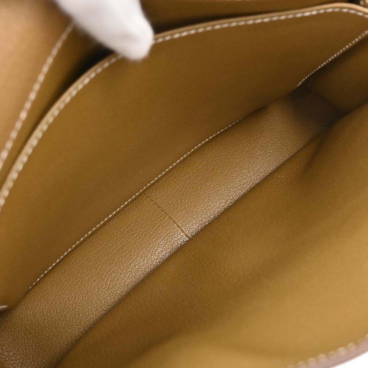 Hermes Hermes Steve Caporal Bag Clemence Size ONE SIZE - 3 Thumbnail