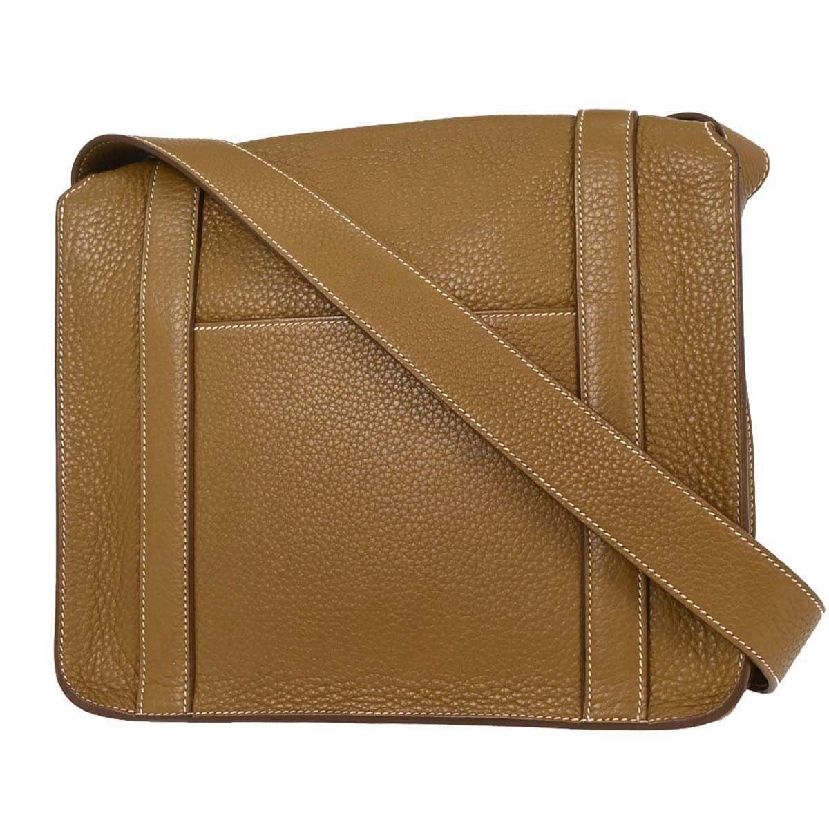 Hermes Hermes Steve Caporal Bag Clemence Size ONE SIZE - 2 Thumbnail