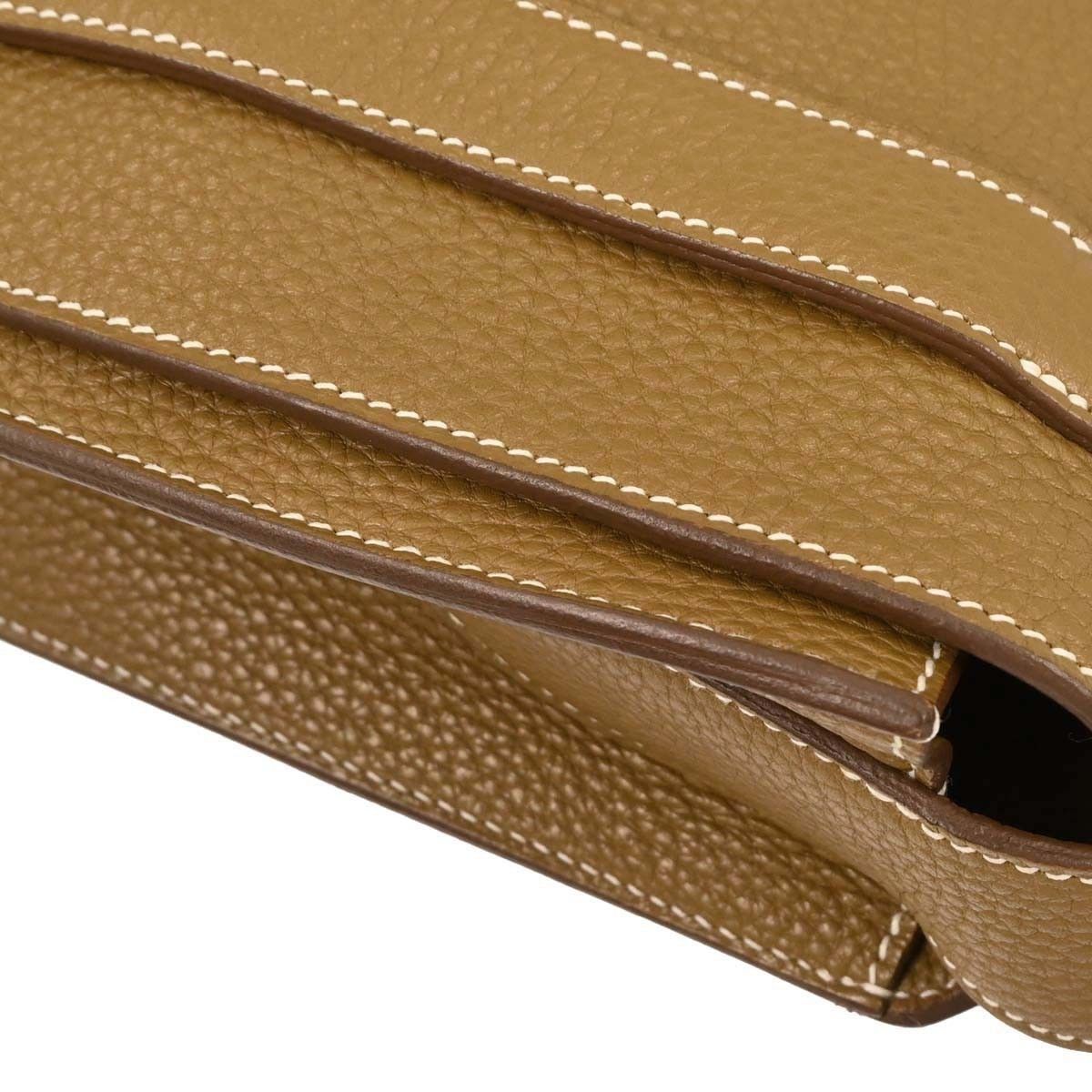 Hermes Hermes Steve Caporal Bag Clemence Size ONE SIZE - 9 Thumbnail
