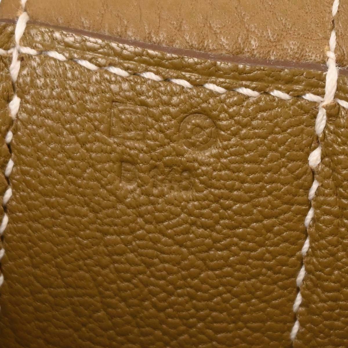 Hermes Hermes Steve Caporal Bag Clemence Size ONE SIZE - 5 Thumbnail