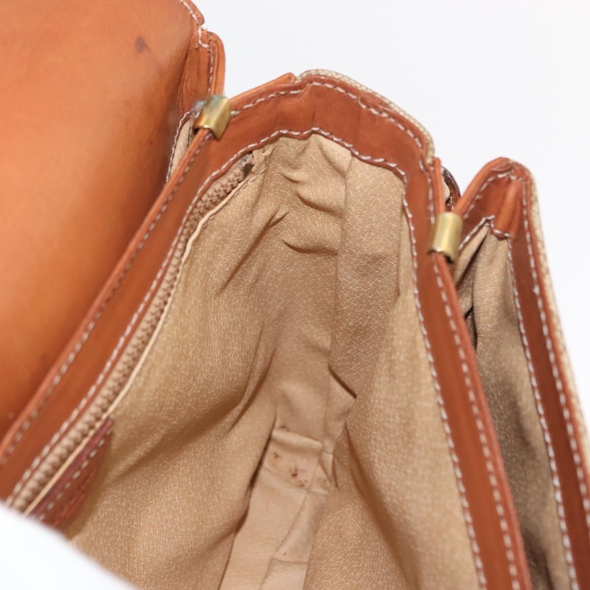 Celine Celine Macadam Shoulder Bag PVC Leather Size ONE SIZE - 20 Thumbnail