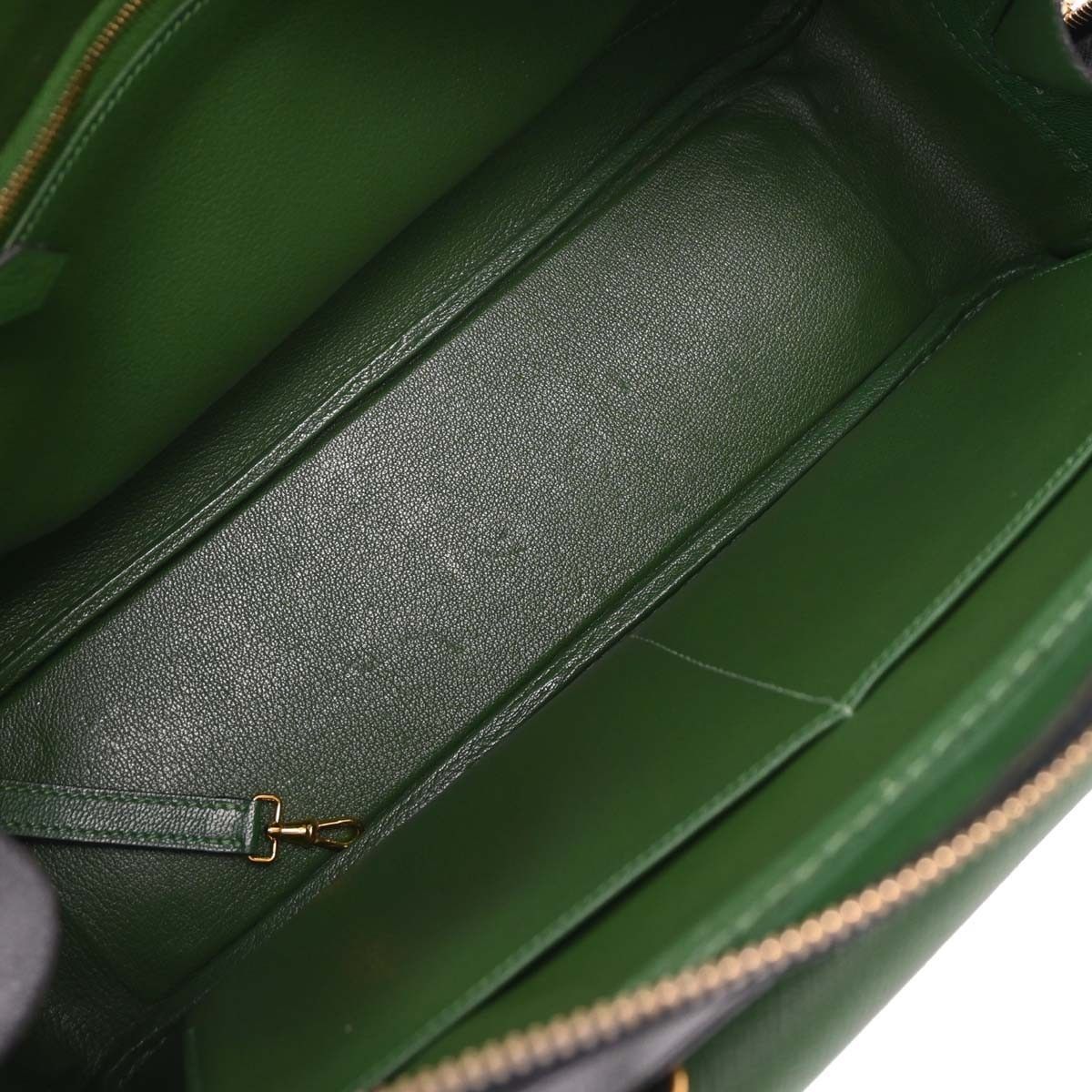 Hermes Hermes Lorraine Bag Leather Size ONE SIZE - 3 Thumbnail