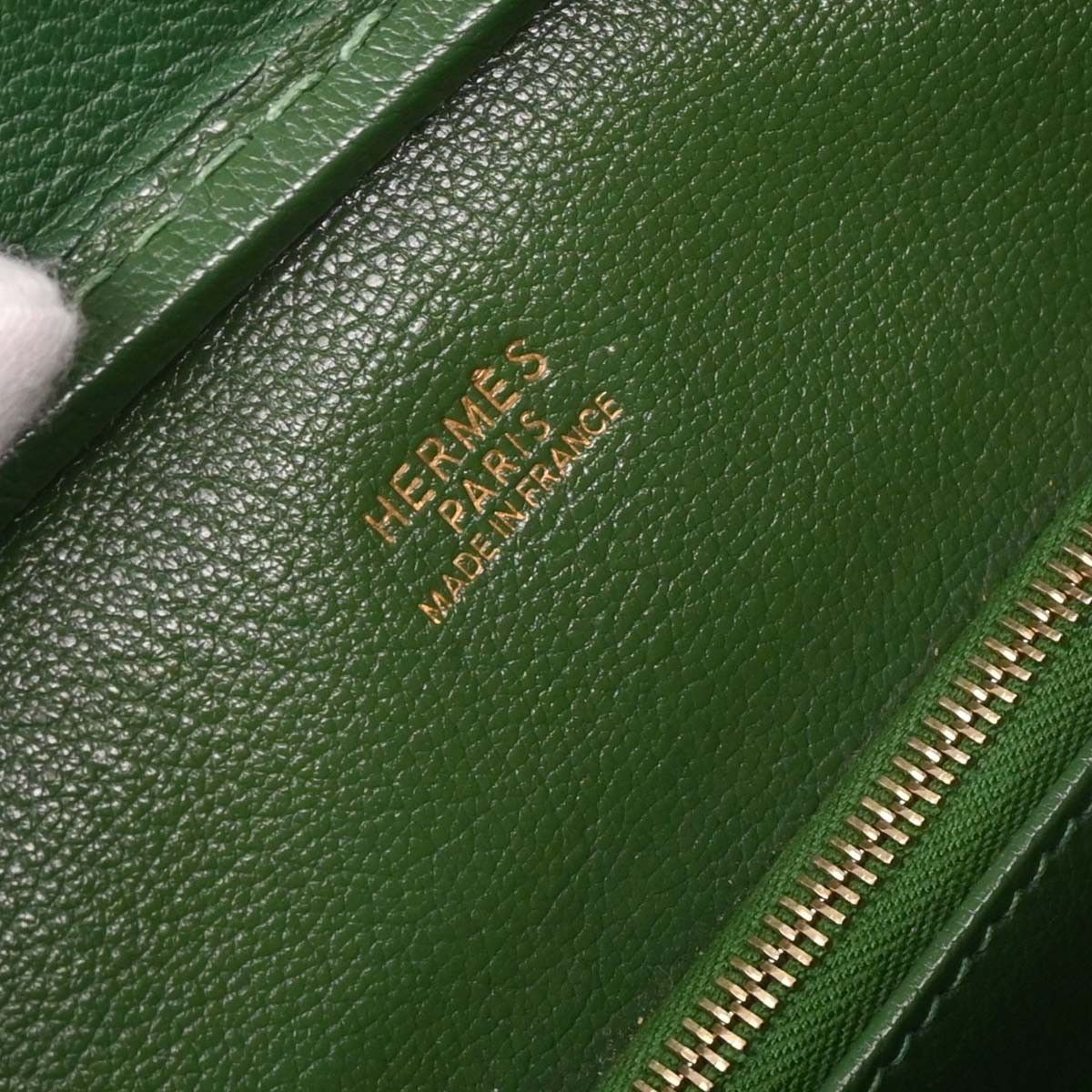 Hermes Hermes Lorraine Bag Leather Size ONE SIZE - 4 Thumbnail
