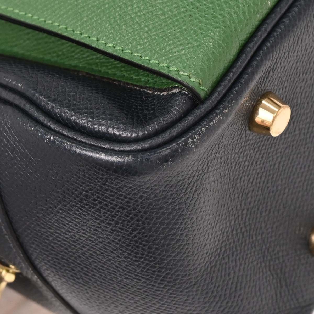Hermes Hermes Lorraine Bag Leather Size ONE SIZE - 7 Thumbnail