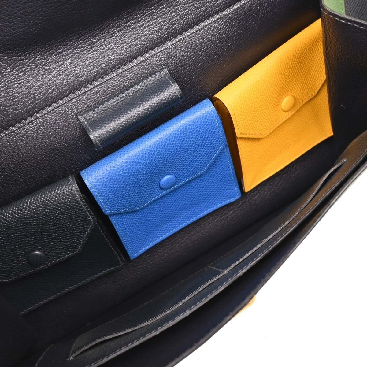 Hermes Hermes Lorraine Bag Leather Size ONE SIZE - 9 Thumbnail
