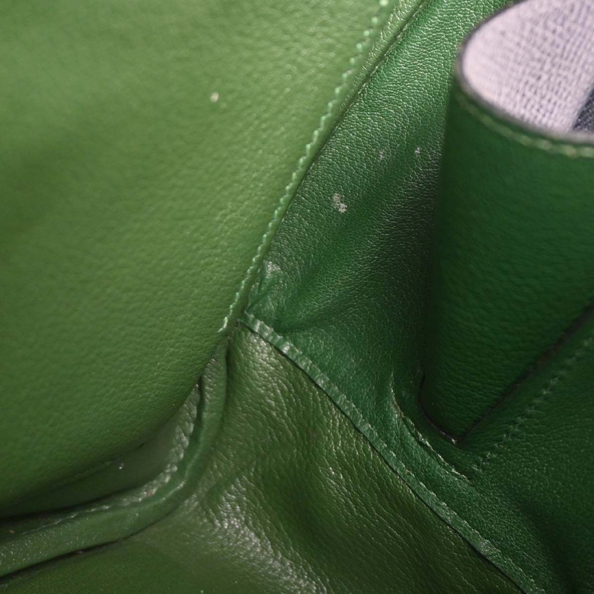 Hermes Hermes Lorraine Bag Leather Size ONE SIZE - 10 Thumbnail