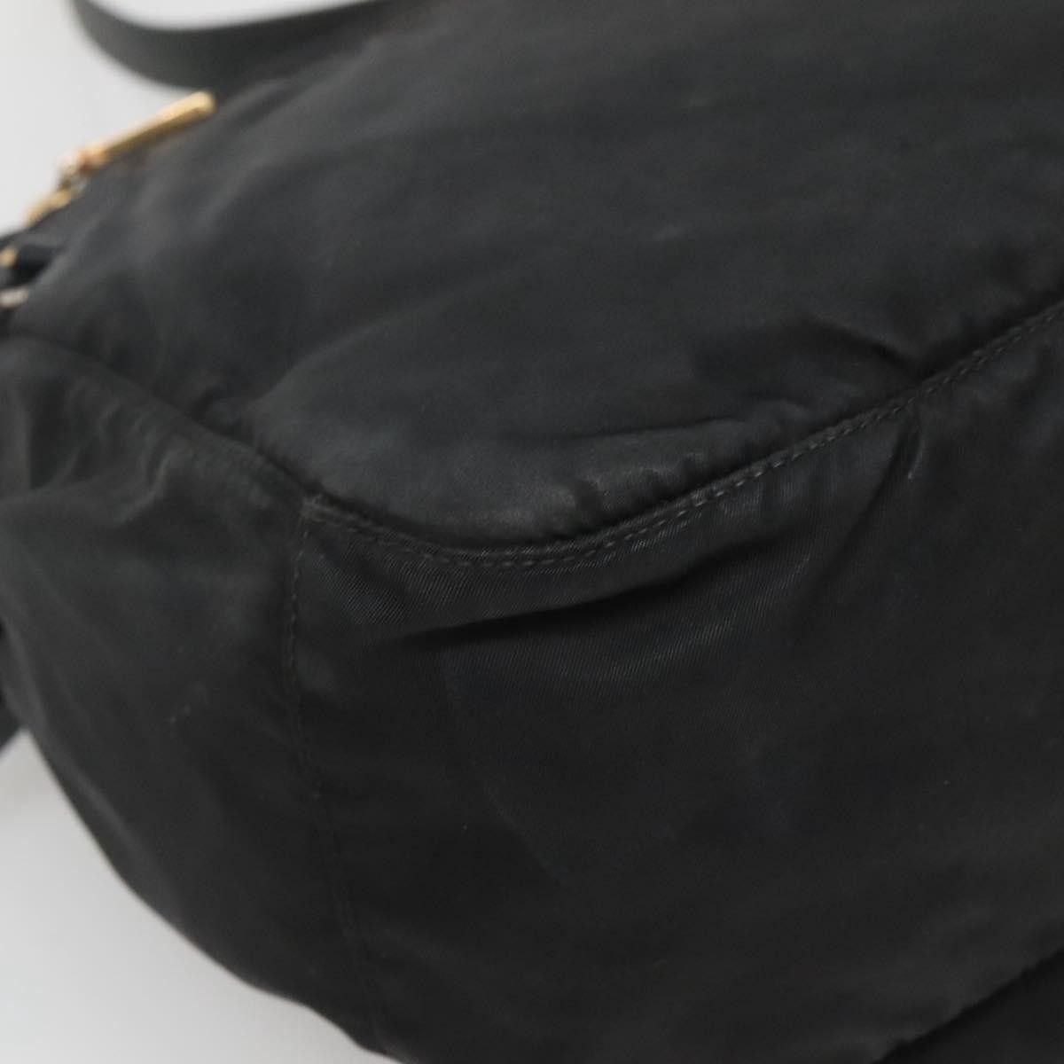 Prada Prada Double Buckle Flap Messenger Bag Tessuto Size ONE SIZE - 12 Thumbnail
