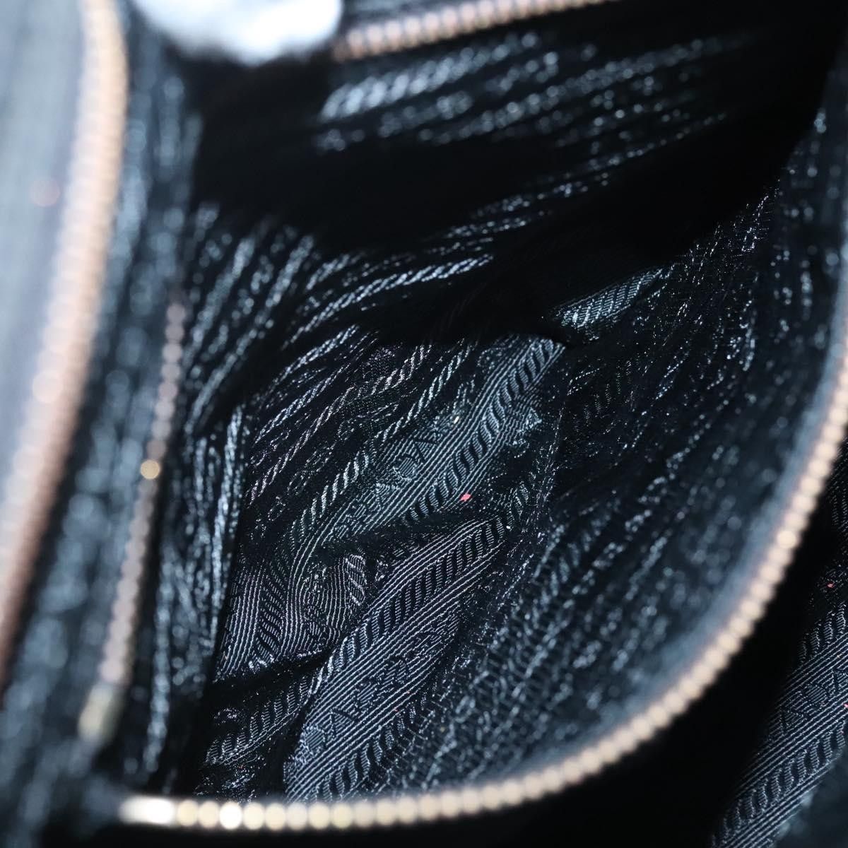 Prada Prada Double Buckle Flap Messenger Bag Tessuto Size ONE SIZE - 24 Thumbnail
