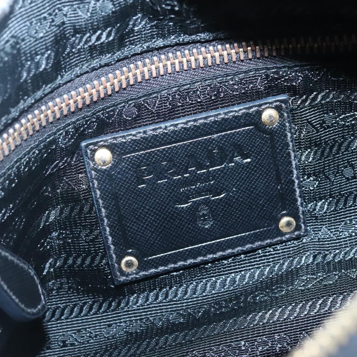 Prada Prada Double Buckle Flap Messenger Bag Tessuto Size ONE SIZE - 6 Thumbnail