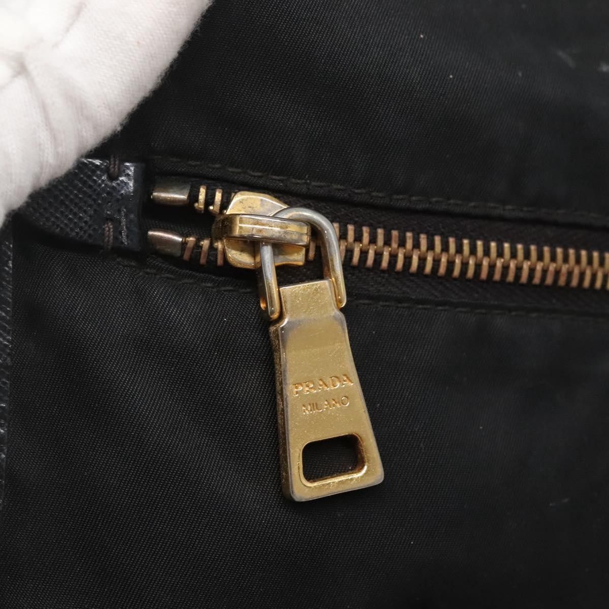 Prada Prada Double Buckle Flap Messenger Bag Tessuto Size ONE SIZE - 21 Thumbnail