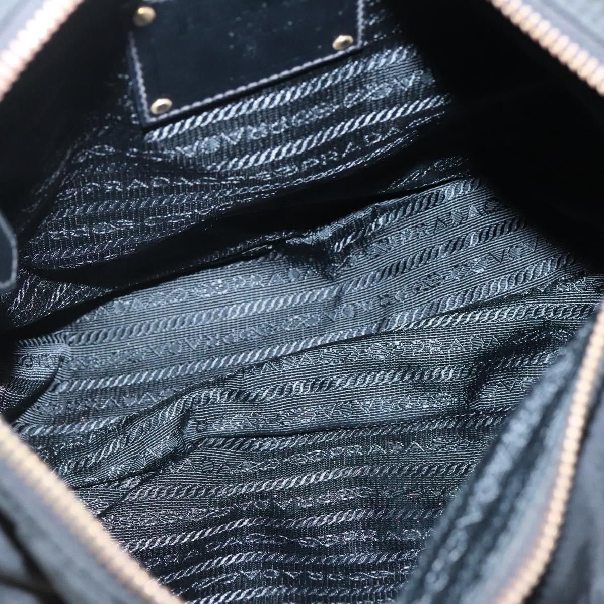 Prada Prada Double Buckle Flap Messenger Bag Tessuto Size ONE SIZE - 5 Thumbnail
